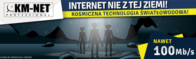 Internet KM-NET Zakliczyn